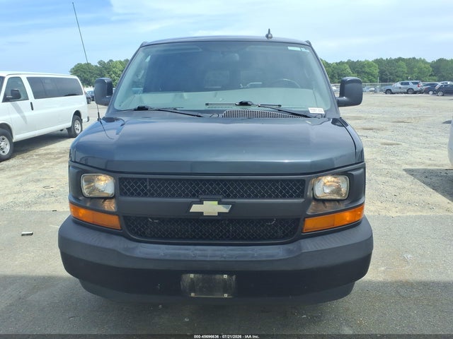 Chevrolet Express 3500 Ls 2017 1GAZGNFG8H1293651 Image 12
