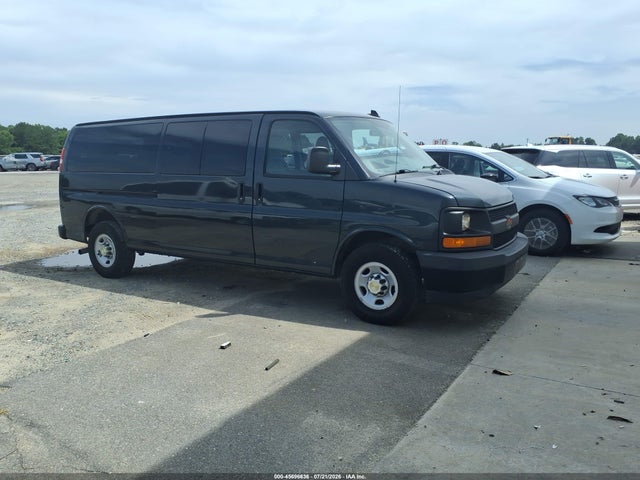 Chevrolet Express 3500 Ls 2017 1GAZGNFG8H1293651 Image 13