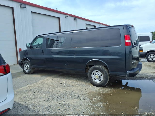 Chevrolet Express 3500 Ls 2017 1GAZGNFG8H1293651 Image 14