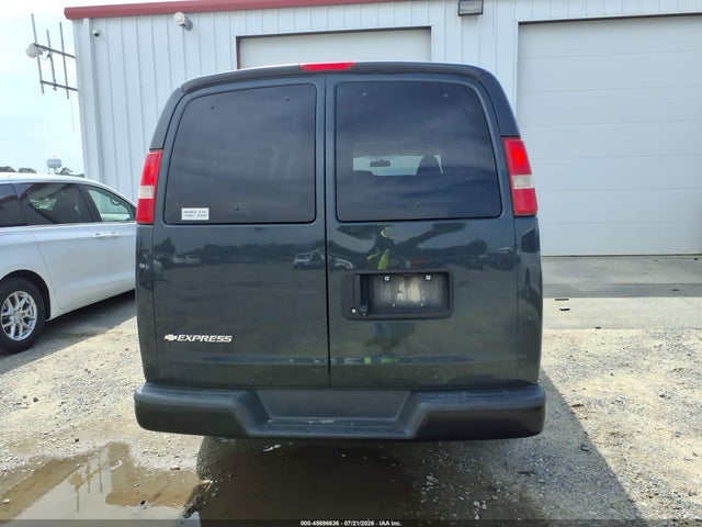Chevrolet Express 3500 Ls 2017 1GAZGNFG8H1293651 Image 16