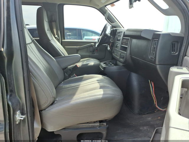 Chevrolet Express 3500 Ls 2017 1GAZGNFG8H1293651 Image 5