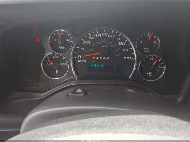 Chevrolet Express 3500 Ls 2017 1GAZGNFG8H1293651 Image 7