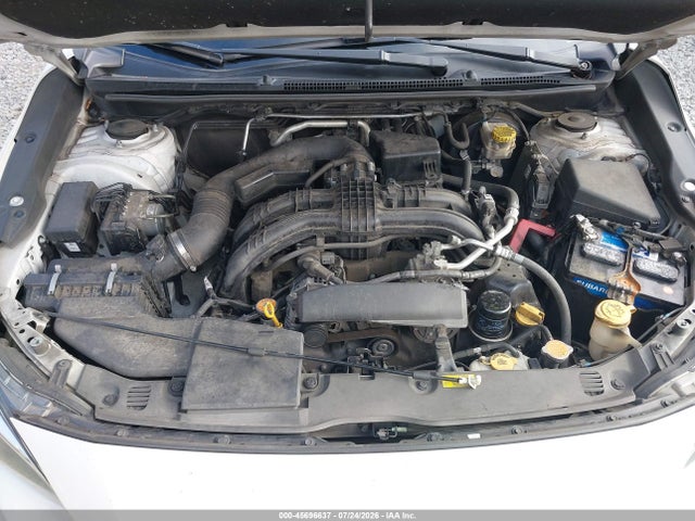 4S3GKAC60K3625238 Subaru Impreza 2.0i Premium