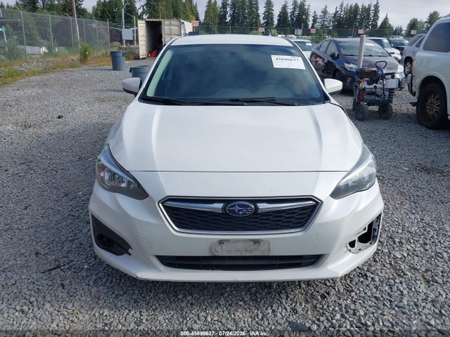 4S3GKAC60K3625238 Subaru Impreza 2.0i Premium