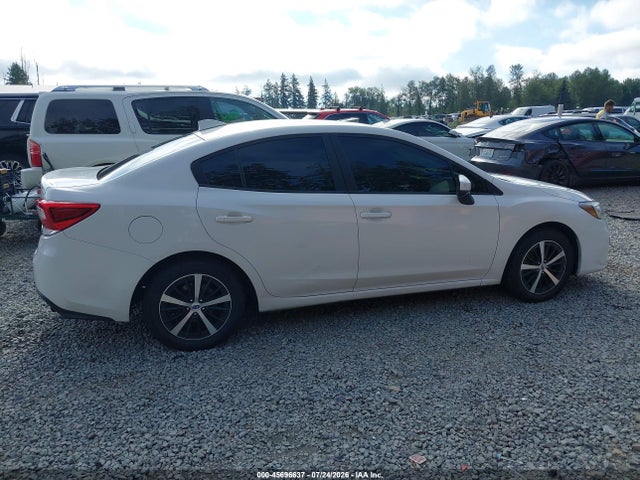 4S3GKAC60K3625238 Subaru Impreza 2.0i Premium