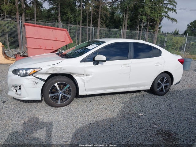 4S3GKAC60K3625238 Subaru Impreza 2.0i Premium