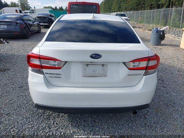 4S3GKAC60K3625238 Subaru Impreza 2.0i Premium