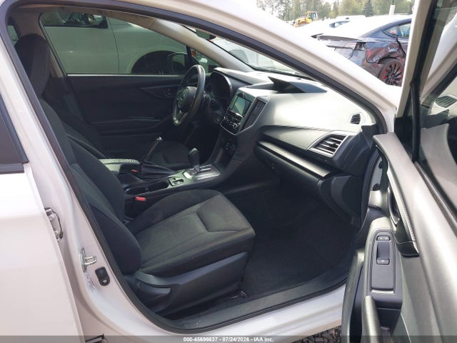 4S3GKAC60K3625238 Subaru Impreza 2.0i Premium