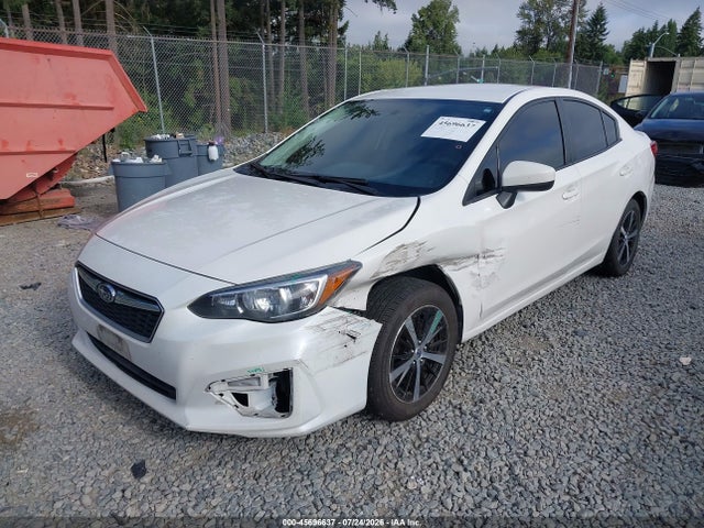 4S3GKAC60K3625238 Subaru Impreza 2.0i Premium
