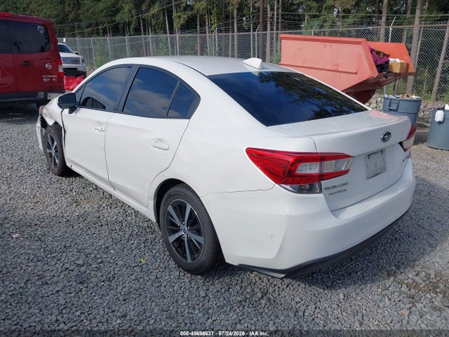 4S3GKAC60K3625238 Subaru Impreza 2.0i Premium