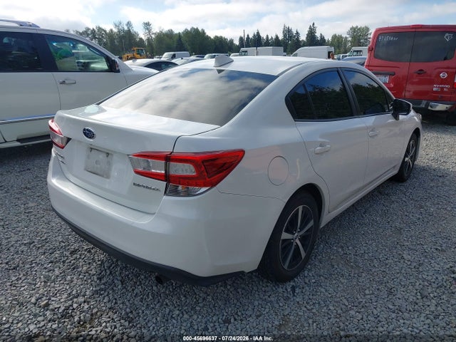 4S3GKAC60K3625238 Subaru Impreza 2.0i Premium