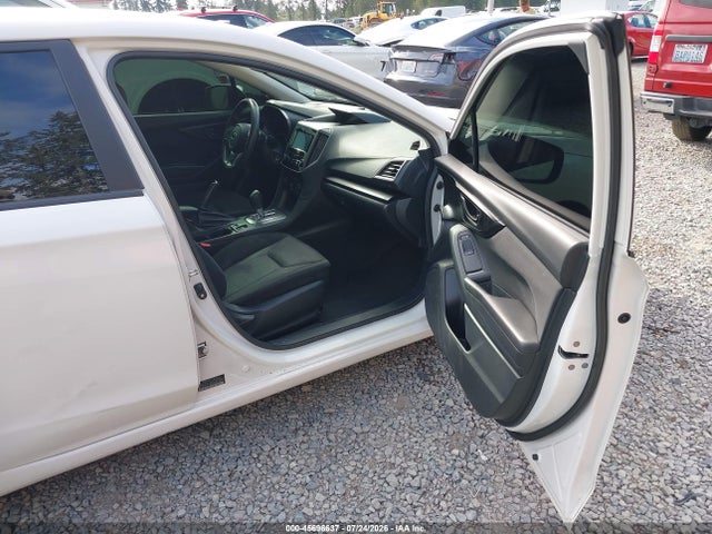 4S3GKAC60K3625238 Subaru Impreza 2.0i Premium