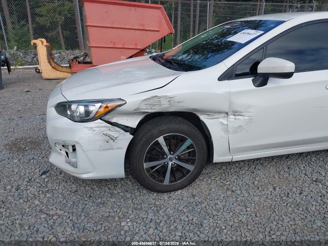4S3GKAC60K3625238 Subaru Impreza 2.0i Premium