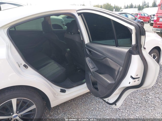 4S3GKAC60K3625238 Subaru Impreza 2.0i Premium