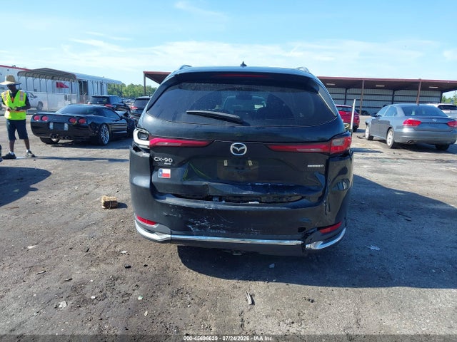 Продажа на аукционе авто 2025 Mazda Cx-90 3.3 Turbo Premium Plus Package, vin: JM3KKEHD3S1189948, номер лота: 45696639