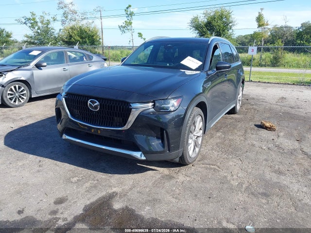 Продажа на аукционе авто 2025 Mazda Cx-90 3.3 Turbo Premium Plus Package, vin: JM3KKEHD3S1189948, номер лота: 45696639