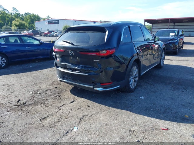 Продажа на аукционе авто 2025 Mazda Cx-90 3.3 Turbo Premium Plus Package, vin: JM3KKEHD3S1189948, номер лота: 45696639
