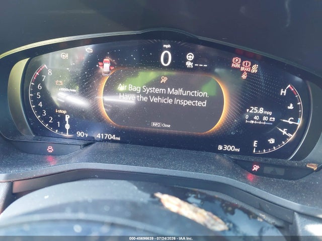 Продажа на аукционе авто 2025 Mazda Cx-90 3.3 Turbo Premium Plus Package, vin: JM3KKEHD3S1189948, номер лота: 45696639