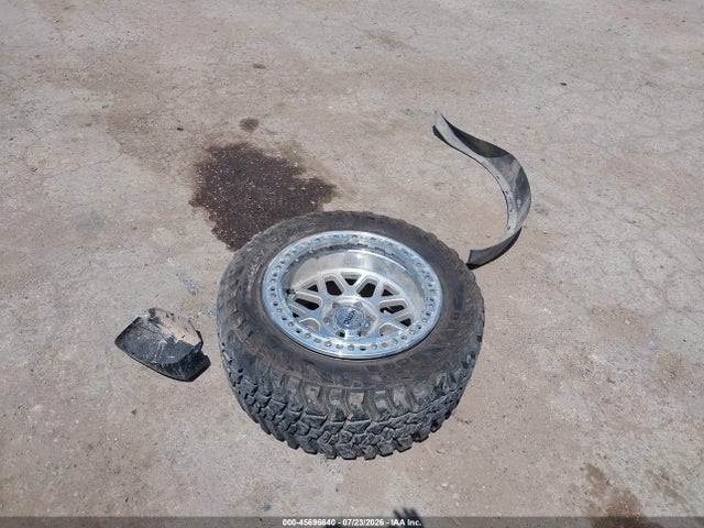 Продаж на аукціоні авто 2022 Ford Bronco Big Bend, vin: 1FMDE5CPXNLB83630, номер лоту: 45696640