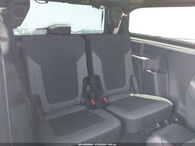 Продаж на аукціоні авто 2022 Ford Bronco Big Bend, vin: 1FMDE5CPXNLB83630, номер лоту: 45696640
