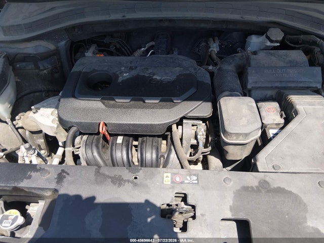 Hyundai Santa Fe Se 2019 5NMS23AD8KH072508 Image 10