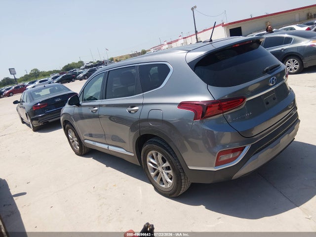 Hyundai Santa Fe Se 2019 5NMS23AD8KH072508 Image 14