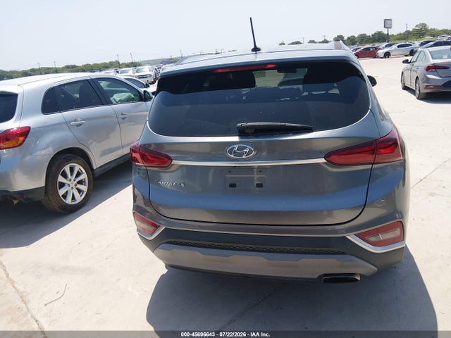 Hyundai Santa Fe Se 2019 5NMS23AD8KH072508 Image 16