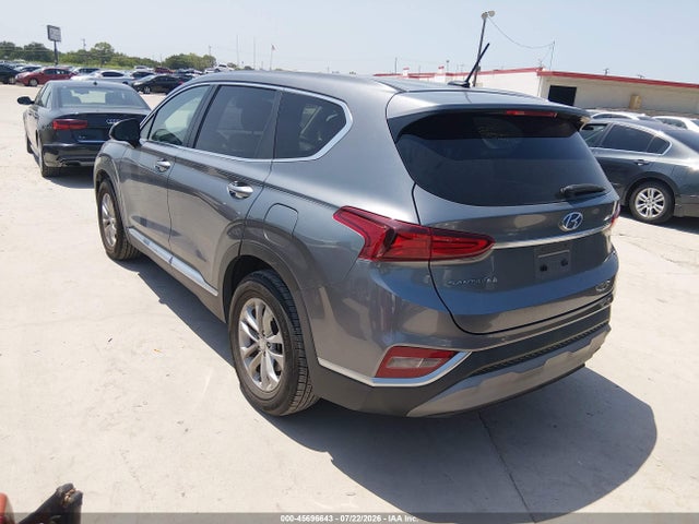 Hyundai Santa Fe Se 2019 5NMS23AD8KH072508 Image 3