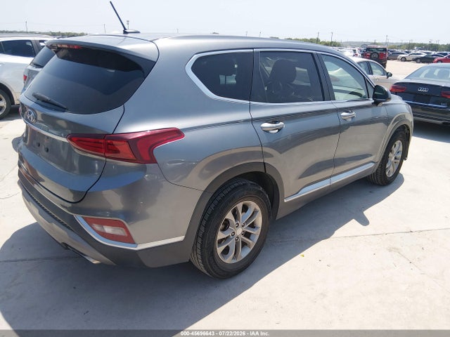 Hyundai Santa Fe Se 2019 5NMS23AD8KH072508 Image 4