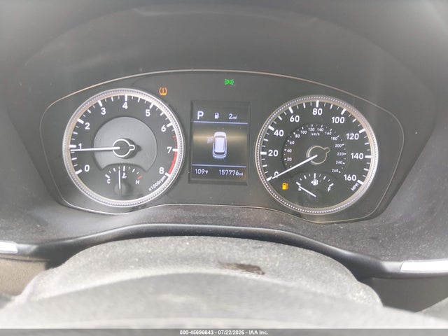 Hyundai Santa Fe Se 2019 5NMS23AD8KH072508 Image 7