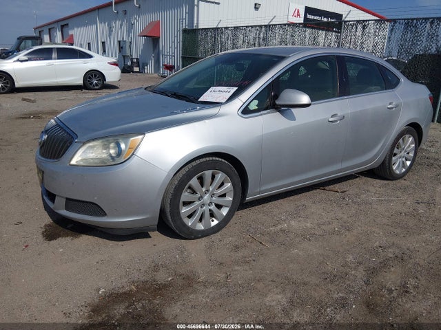 Buick Verano 2015 1G4PP5SK9F4193977 Image 2