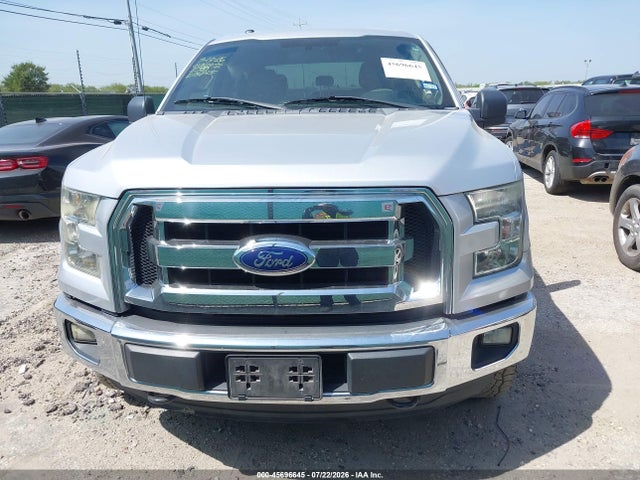1FTEW1EG5GKE05835 Ford F-150 Xlt