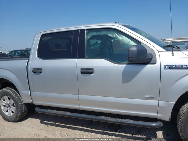 1FTEW1EG5GKE05835 Ford F-150 Xlt