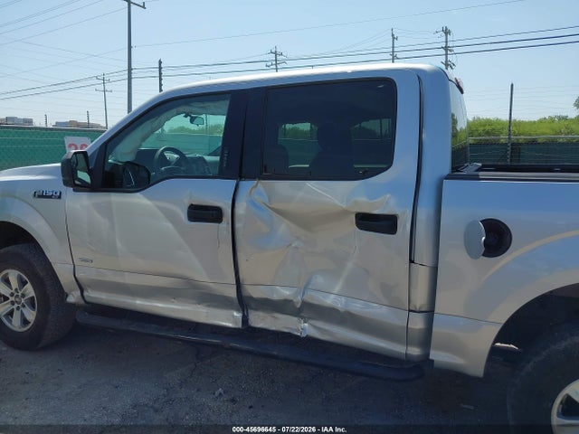 1FTEW1EG5GKE05835 Ford F-150 Xlt