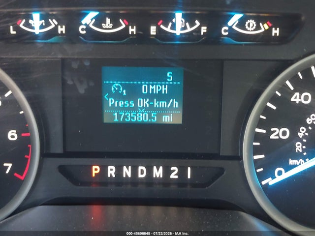 1FTEW1EG5GKE05835 Ford F-150 Xlt