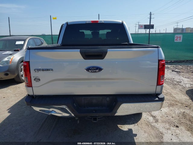 1FTEW1EG5GKE05835 Ford F-150 Xlt