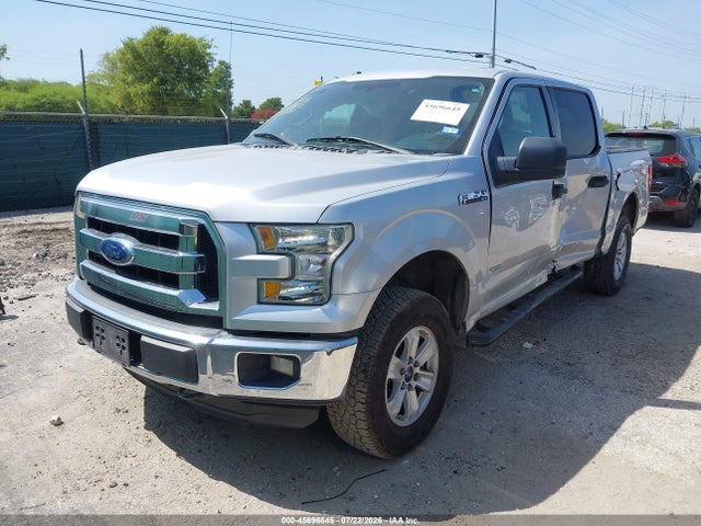 1FTEW1EG5GKE05835 Ford F-150 Xlt