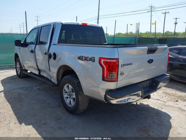 1FTEW1EG5GKE05835 Ford F-150 Xlt