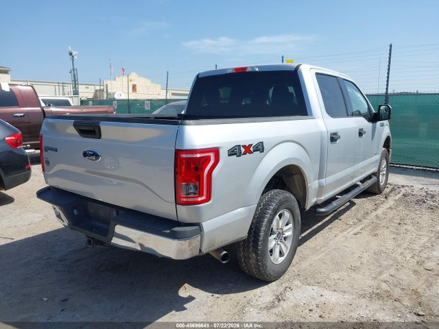 1FTEW1EG5GKE05835 Ford F-150 Xlt