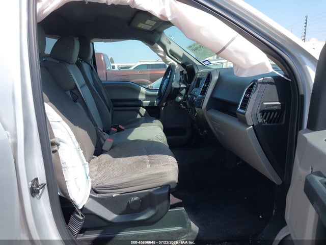 1FTEW1EG5GKE05835 Ford F-150 Xlt