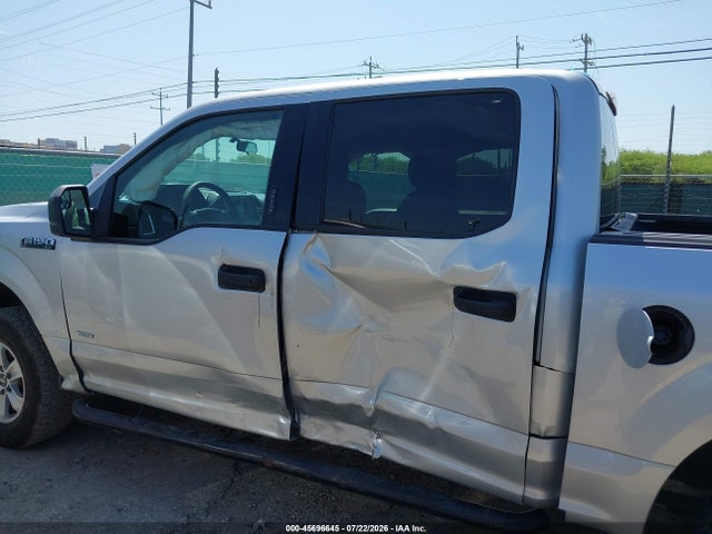 1FTEW1EG5GKE05835 Ford F-150 Xlt