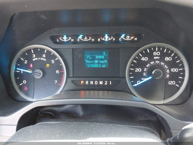 1FTEW1EG5GKE05835 Ford F-150 Xlt