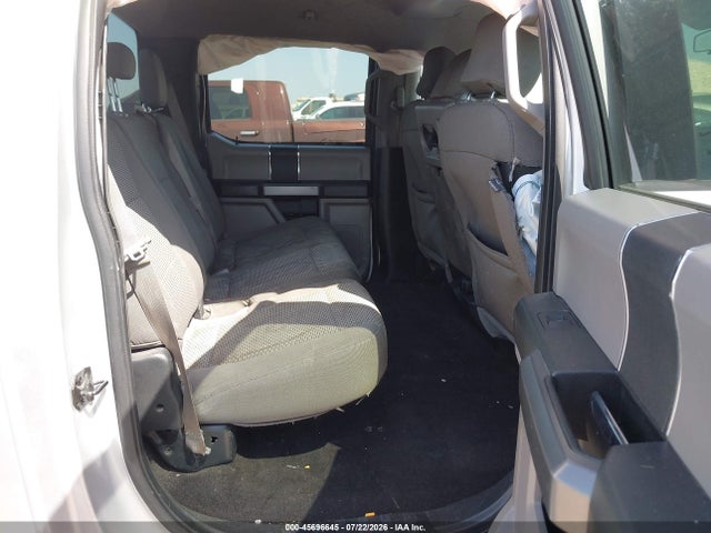 1FTEW1EG5GKE05835 Ford F-150 Xlt