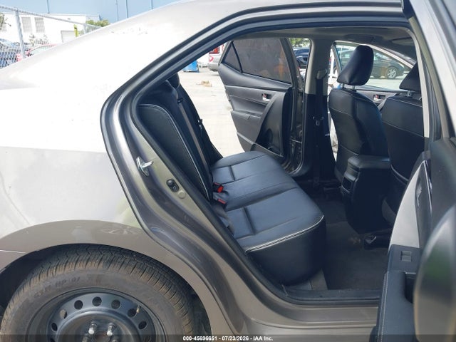 Продаж на аукціоні авто 2018 Toyota Corolla Xle, vin: 2T1BURHE3JC029484, номер лоту: 45696651