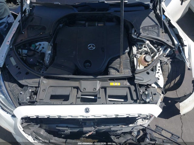 Продажа на аукционе авто 2023 Mercedes-benz S 580e 4matic, vin: W1K6G6KB9PA194920, номер лота: 45696654