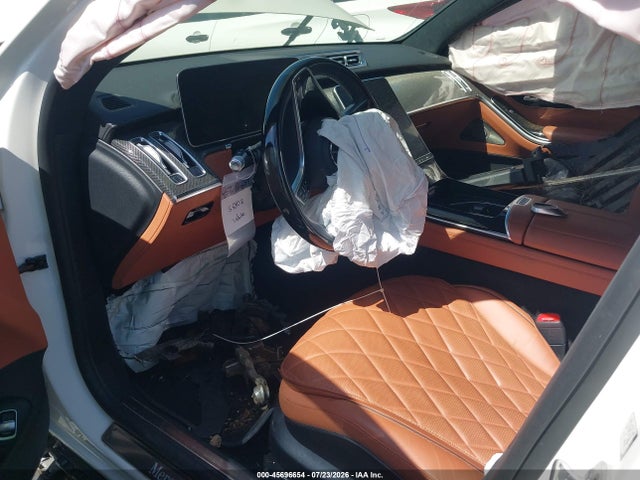Продажа на аукционе авто 2023 Mercedes-benz S 580e 4matic, vin: W1K6G6KB9PA194920, номер лота: 45696654