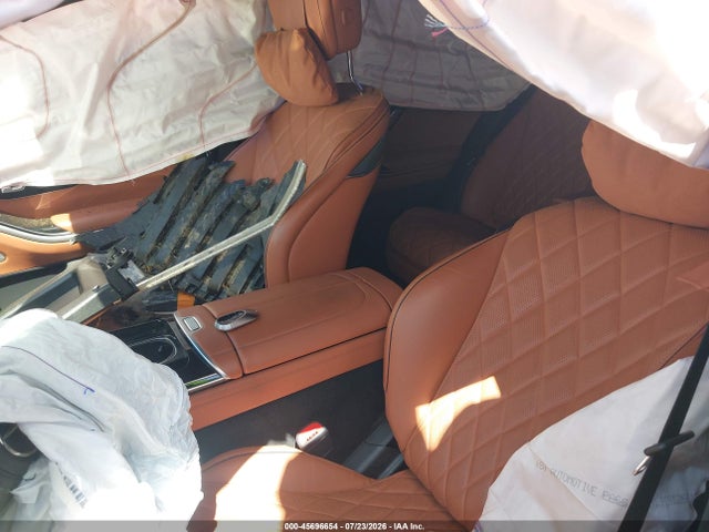 Продажа на аукционе авто 2023 Mercedes-benz S 580e 4matic, vin: W1K6G6KB9PA194920, номер лота: 45696654