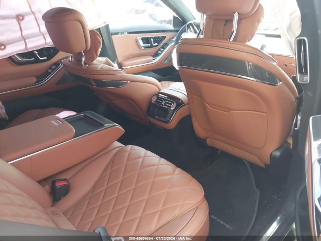 Продажа на аукционе авто 2023 Mercedes-benz S 580e 4matic, vin: W1K6G6KB9PA194920, номер лота: 45696654