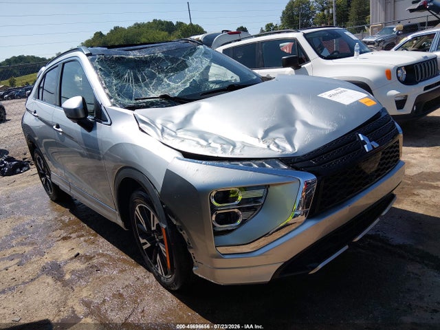 Продажа на аукционе авто 2023 Mitsubishi Eclipse Cross Se S-awc/sel S-awc, vin: JA4ATWAA4PZ006440, номер лота: 45696656