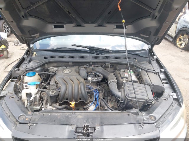 45696664 :رقم المزاد ، 3VW2K7AJ8EM290573 vin ، 2014 Volkswagen Jetta 2.0l S مزاد بيع